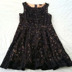 City Studio Lace Dress